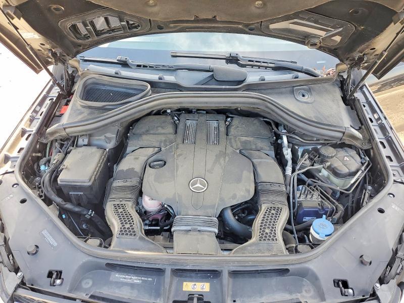 2017 Mercedes-Benz Gls 450 4matic