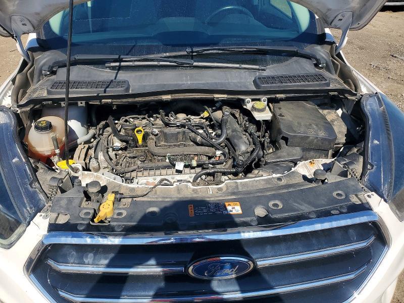 2019 Ford Escape se