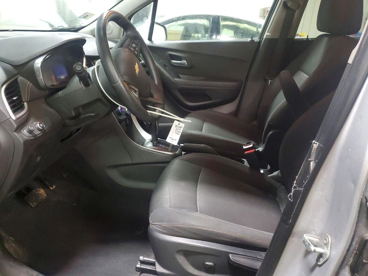 2017 Chevrolet Trax 1LT