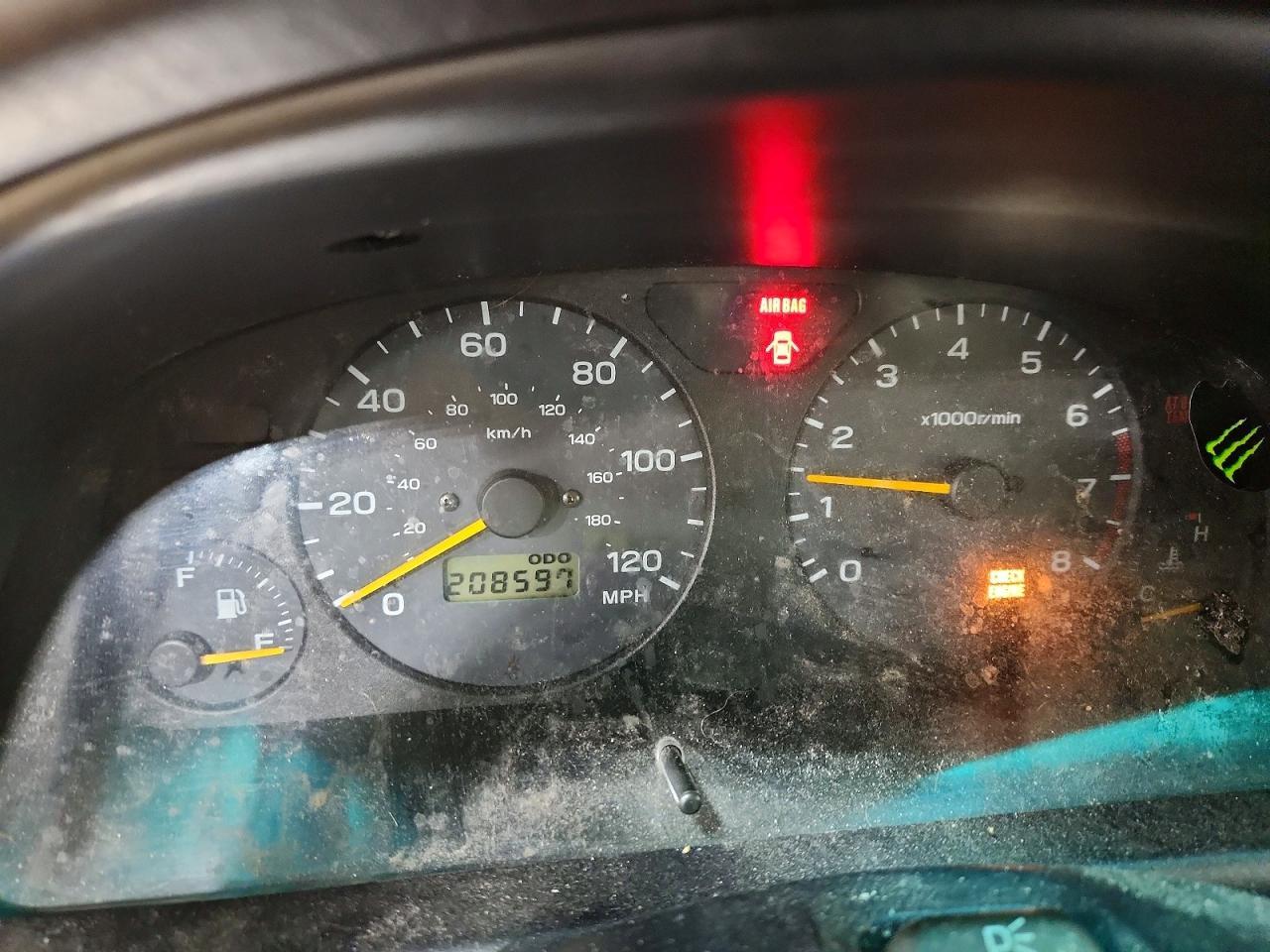 1998 Subaru Forester s