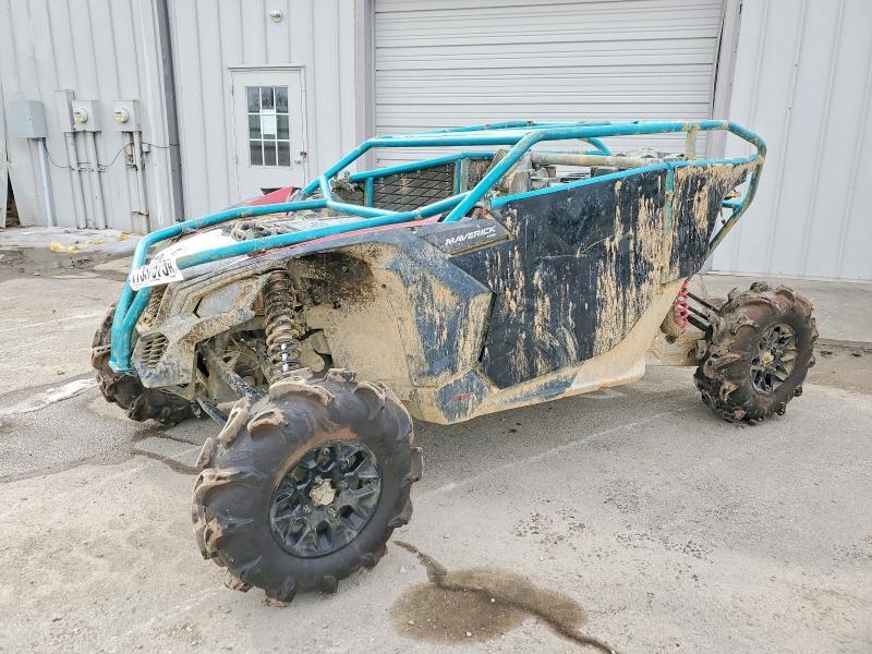 2025 Can Am Maverick X3 Utility Vehicle