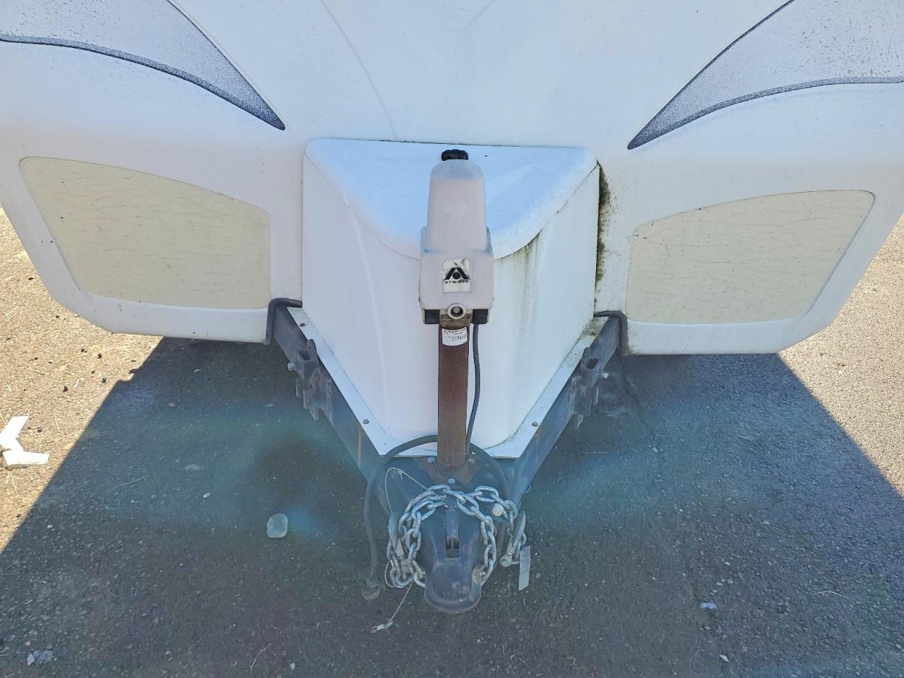 2011 3idm 2011 Warrior Life Style Camper