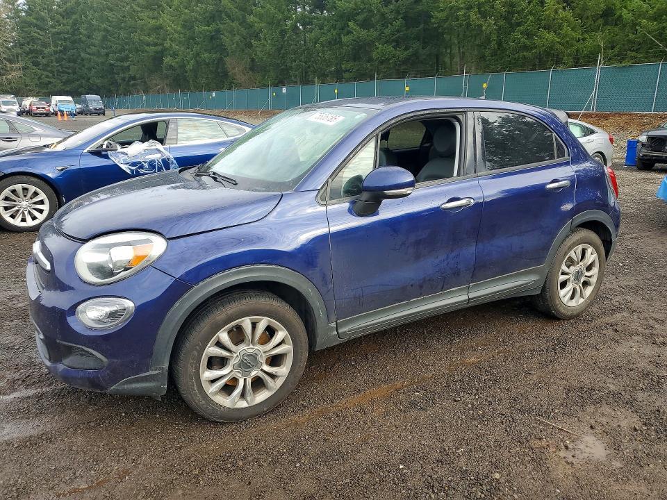 2016 Fiat 500x Easy