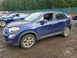 Fiat 500 Vehiculos salvage en venta: 2016 Fiat 500x Easy