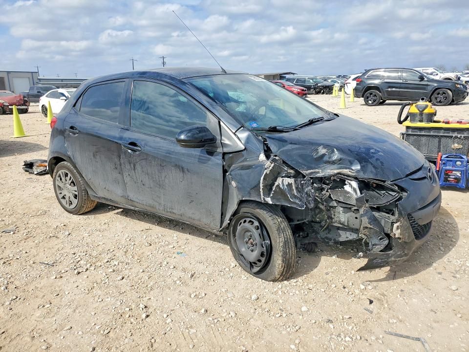 2014 Mazda 2 Sport