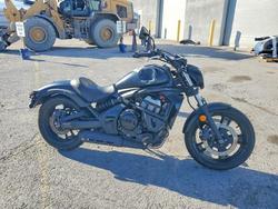Kawasaki salvage cars for sale: 2024 Kawasaki En650 c