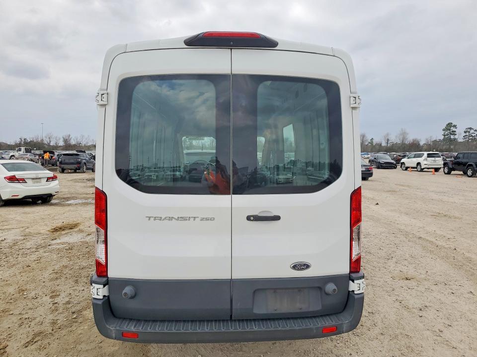 2018 Ford Transit T-250 Delivery Van