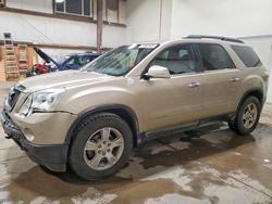 GMC salvage cars for sale: 2008 GMC Acadia Slt-1