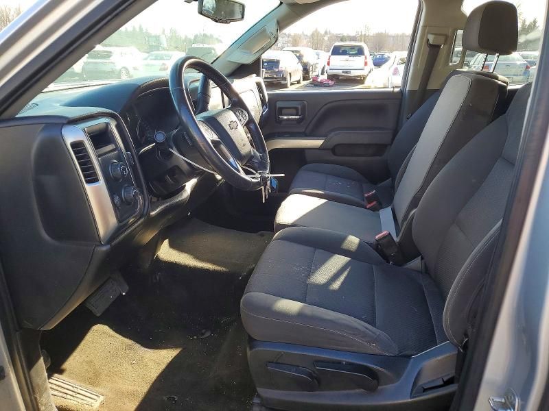 2018 Chevrolet Silverado K1500 lt