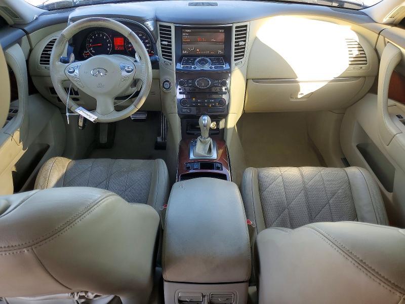 2009 Infinity Fx35 Base
