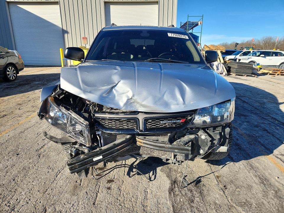 2020 Dodge Journey se