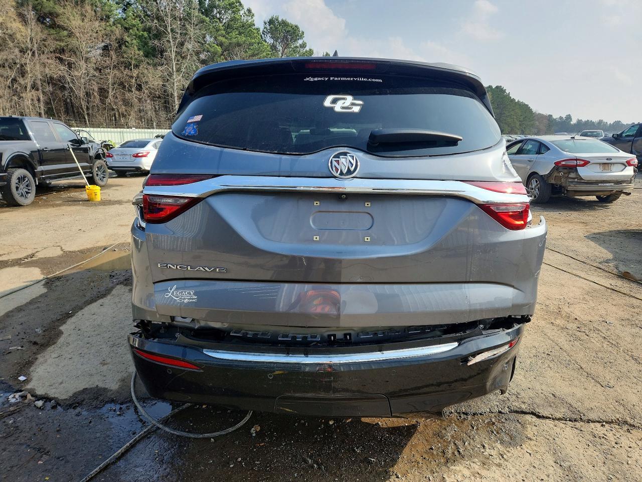 2021 Buick Enclave Essence