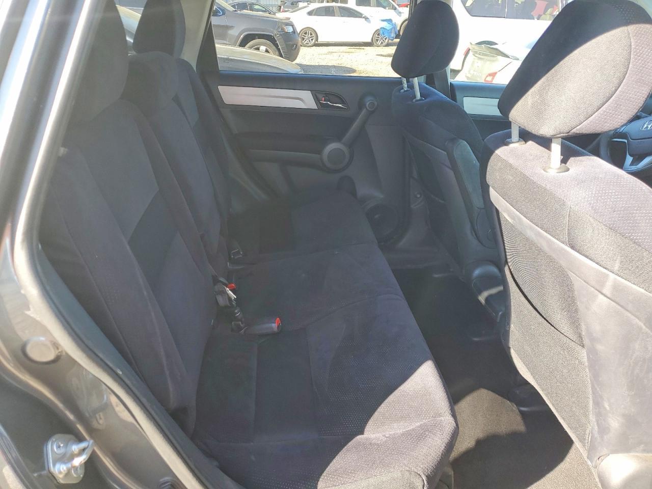 2010 Honda Cr-v ex