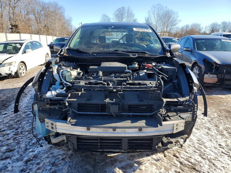 2018 Honda Cr-v ex