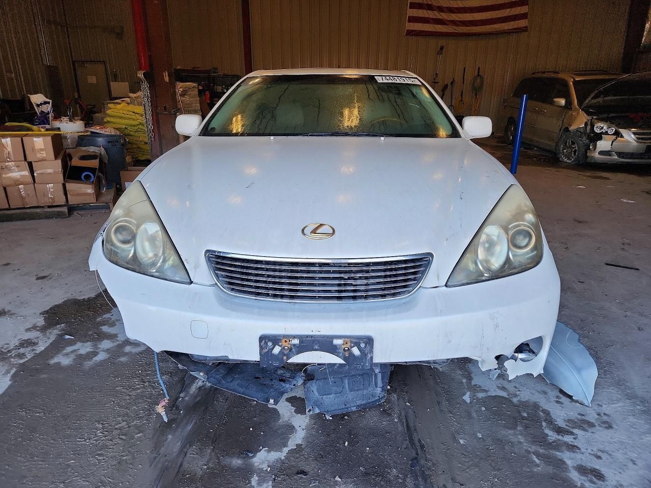 2005 Lexus Es 330