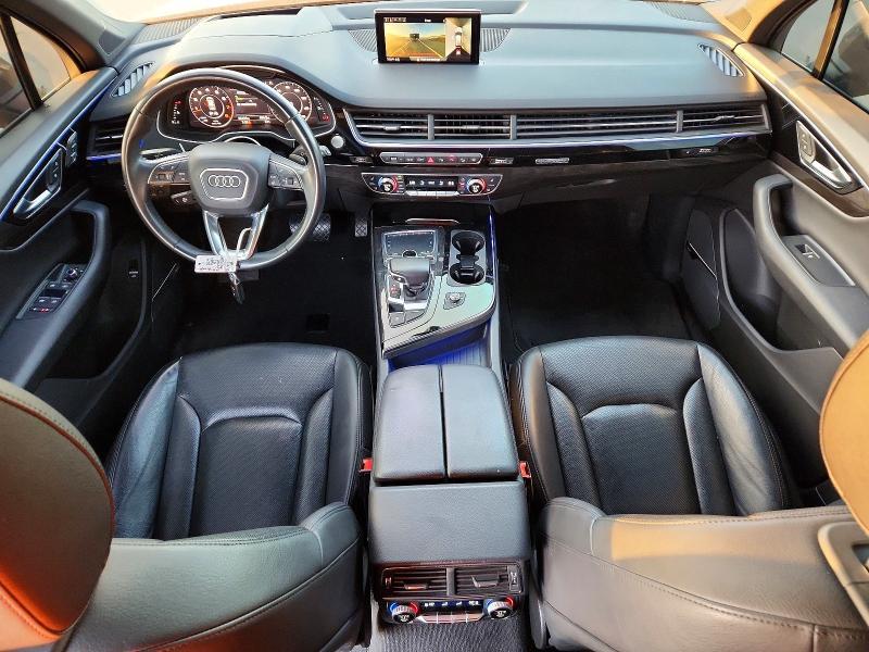 2019 Audi Q7 Prestige