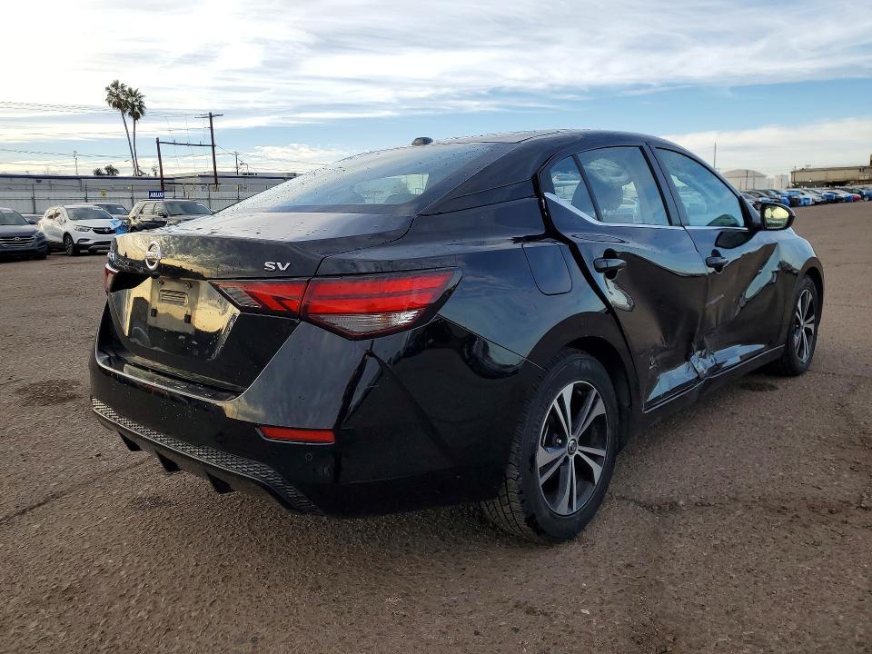 2023 Nissan Sentra sv