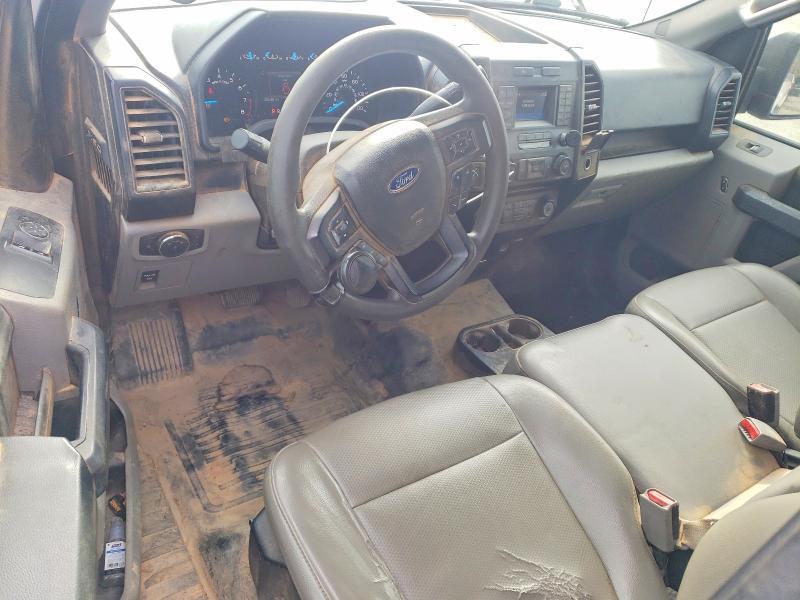 2017 Ford F150