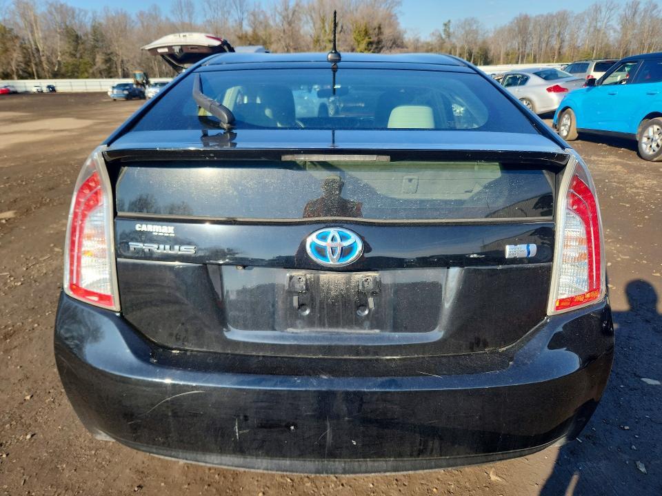2013 Toyota Prius Three