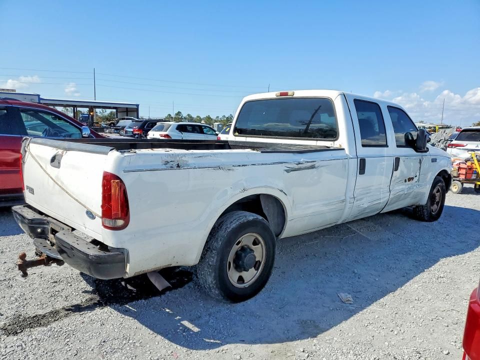 2003 Ford F350 srw Super Duty