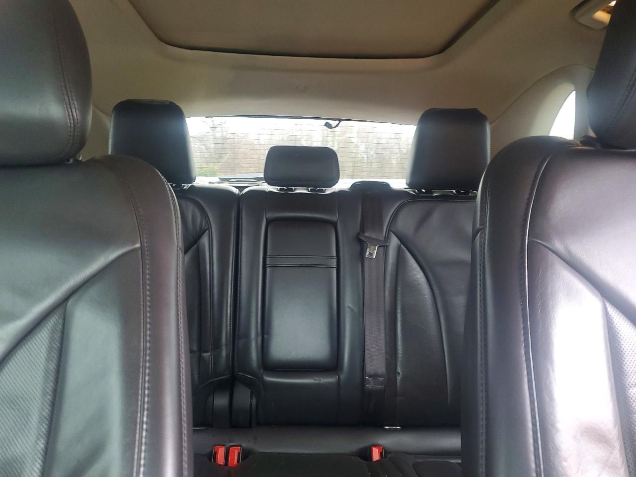 2017 Lincoln Mkc Select