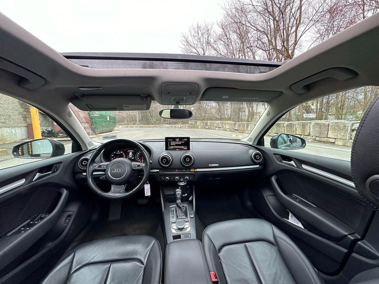 2015 Audi A3 Premium