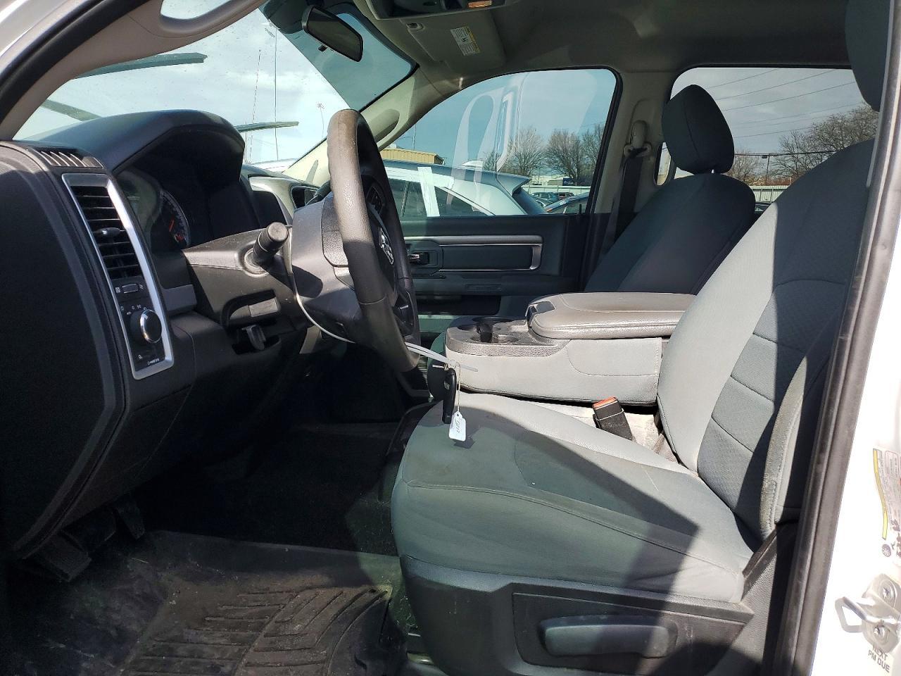 2018 Dodge RAM 2500 SLT