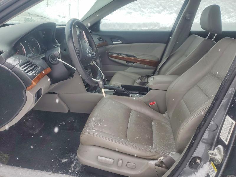 2012 Honda Accord exl