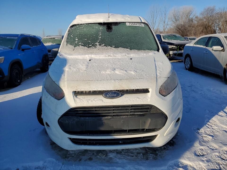 2017 Ford Transit Connect XLT