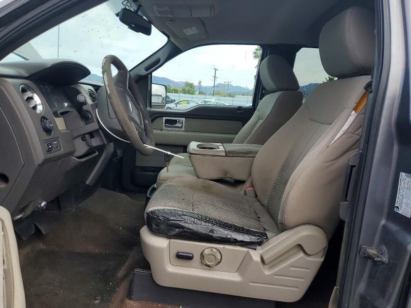 2009 Ford F150 Super cab