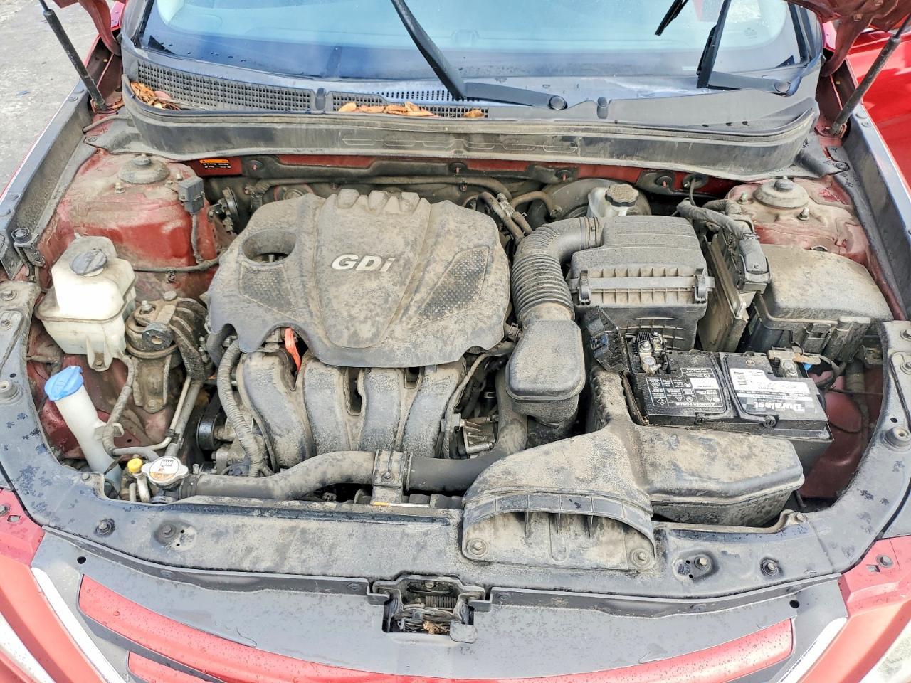2014 Hyundai Sonata gls