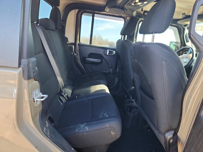 2020 Jeep Gladiator Sport