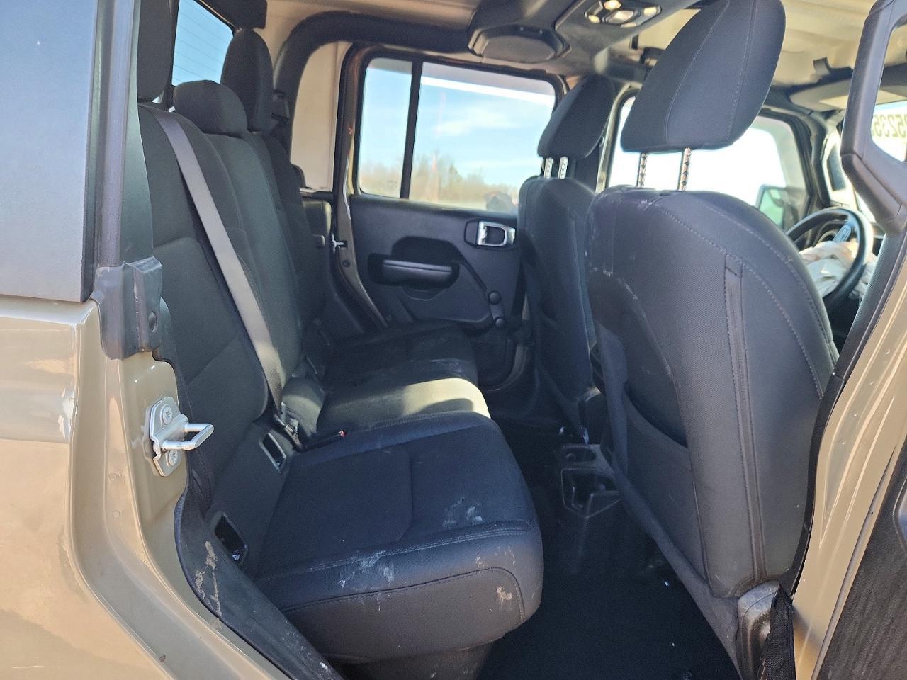 2020 Jeep Gladiator Sport