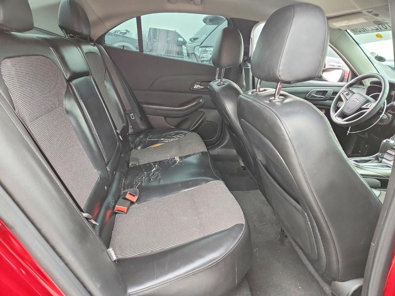 2013 Chevrolet Malibu 1LT