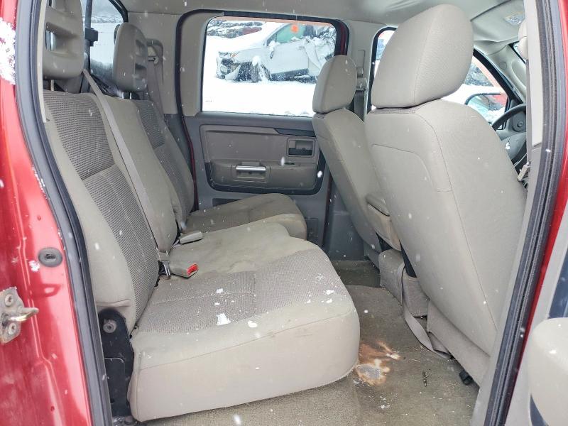 2006 Mitsubishi Raider Durocross