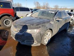 2017 Chevrolet Impala lt for sale in Dyer, IN