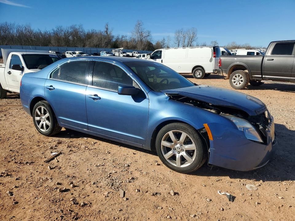 2010 Mercury Milan Premier