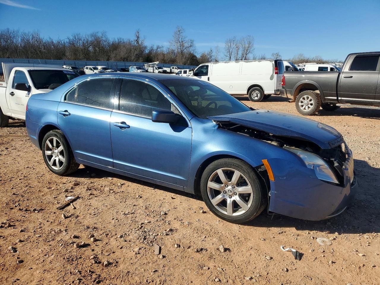 2010 Mercury Milan Premier