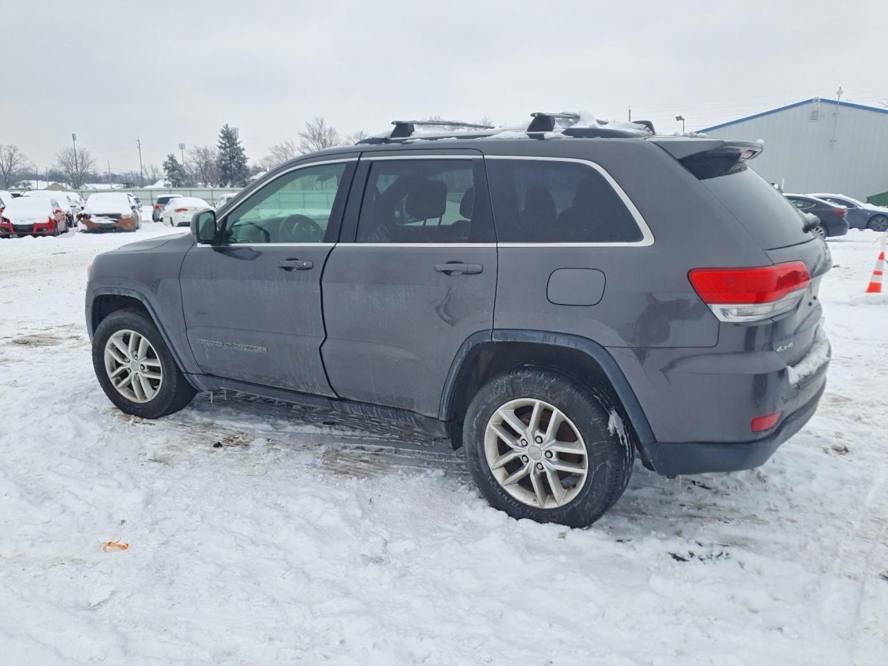 2017 Jeep Grand Cherokee Laredo