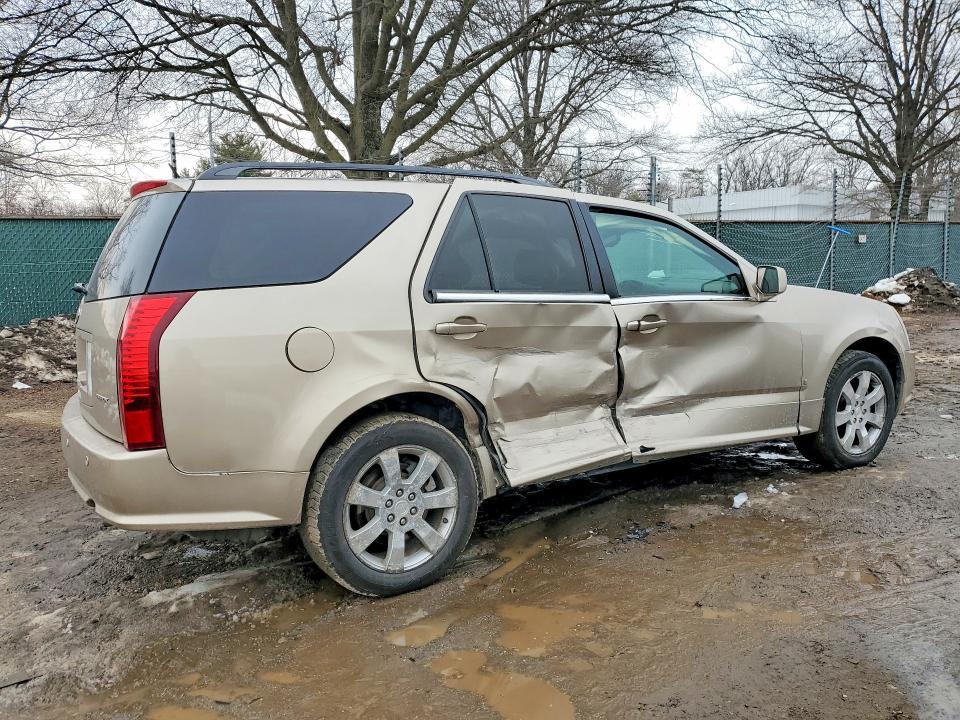 2006 Cadillac SRX