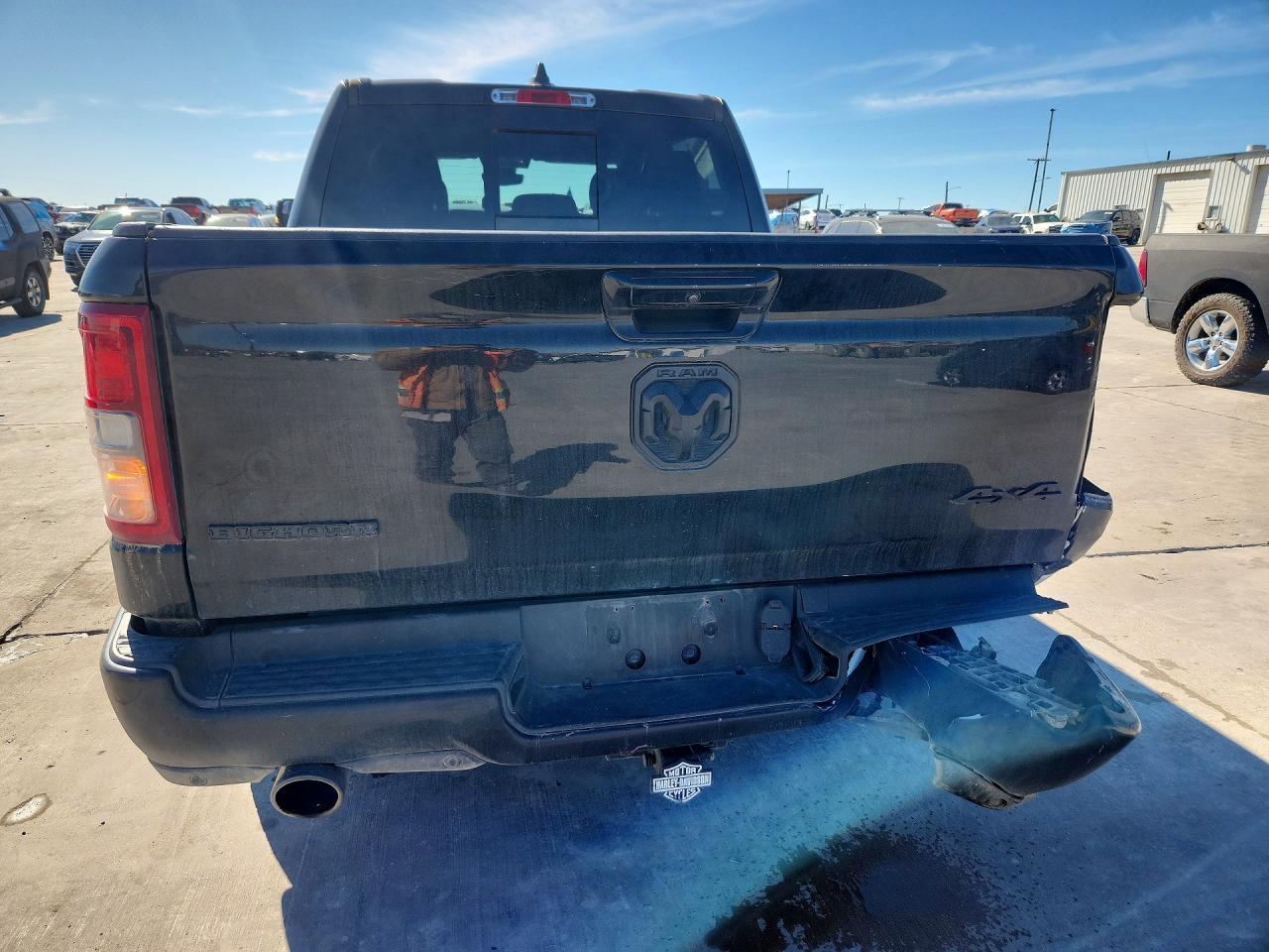 2020 Dodge RAM 1500 BIG Horn