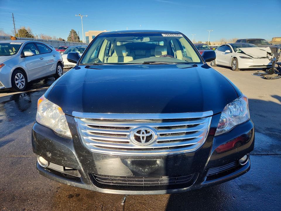 2009 Toyota Avalon xl