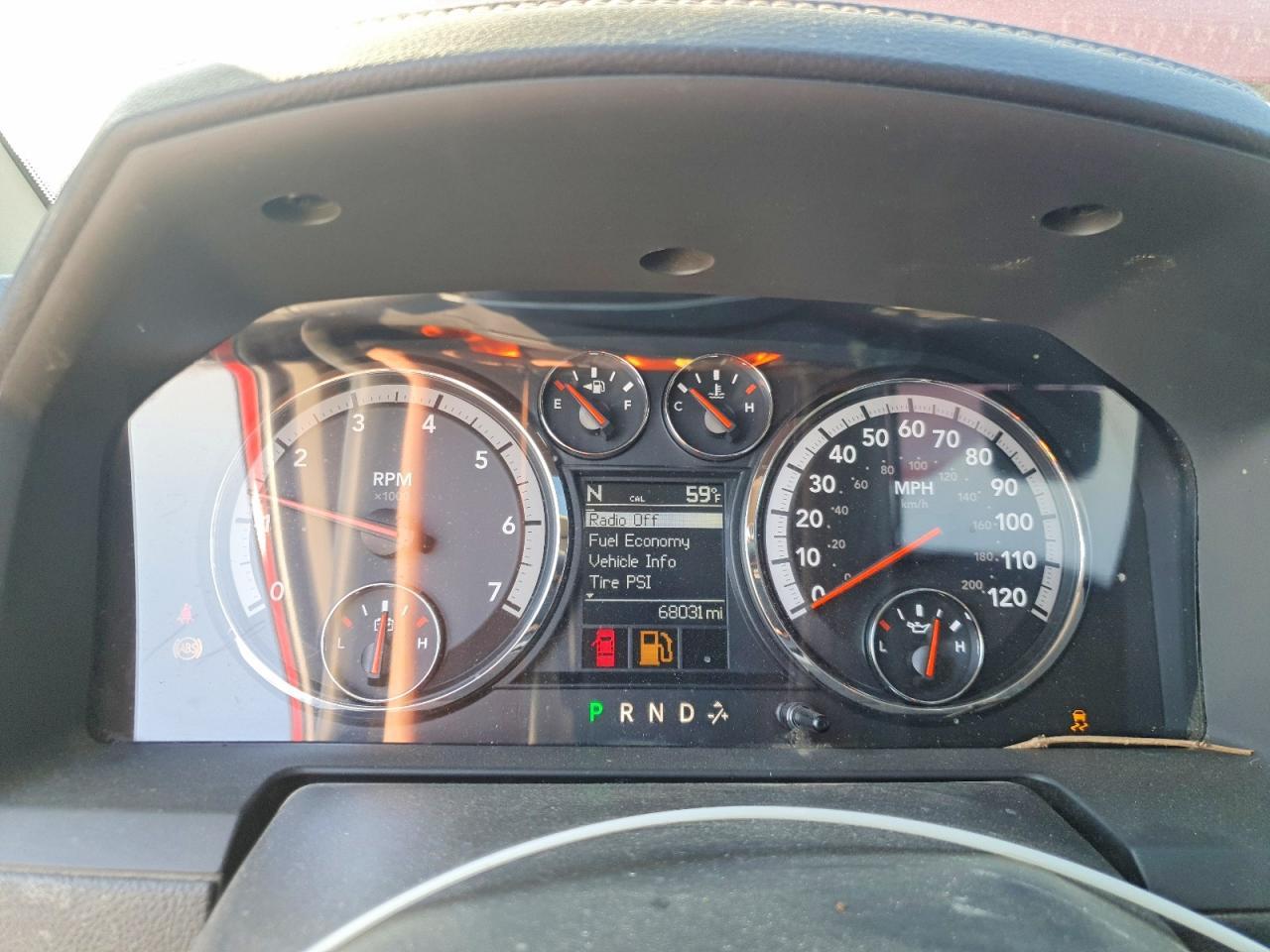 2010 Dodge Ram 1500