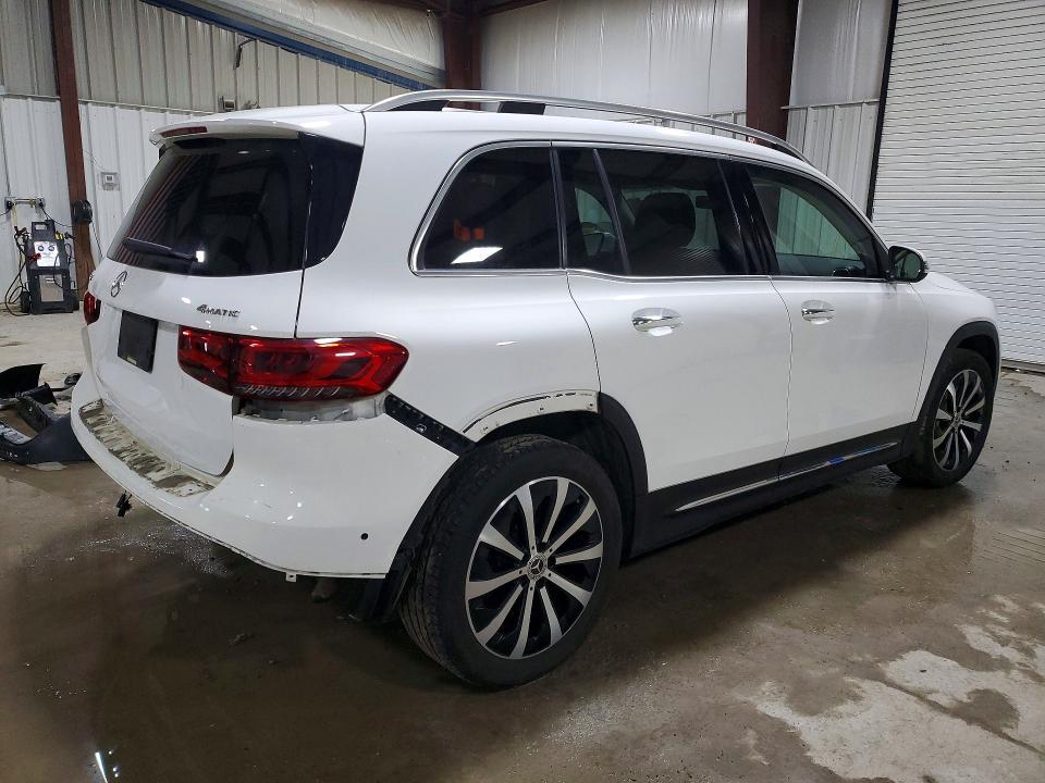 2020 Mercedes-Benz Glb 250 4matic