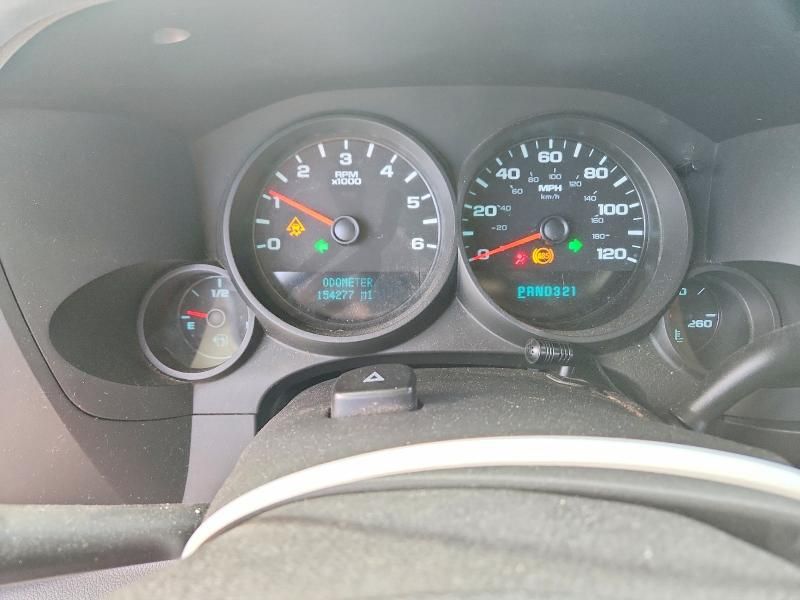 2011 Chevrolet Silverado C1500 ls