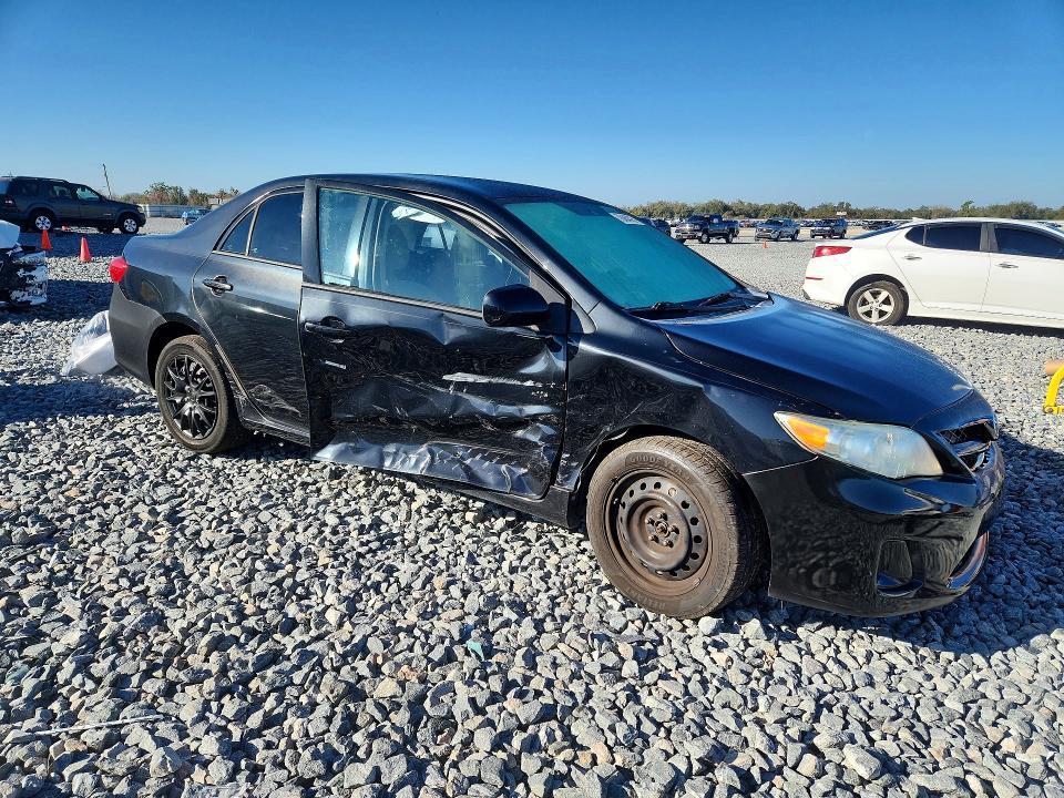2012 Toyota Corolla Base