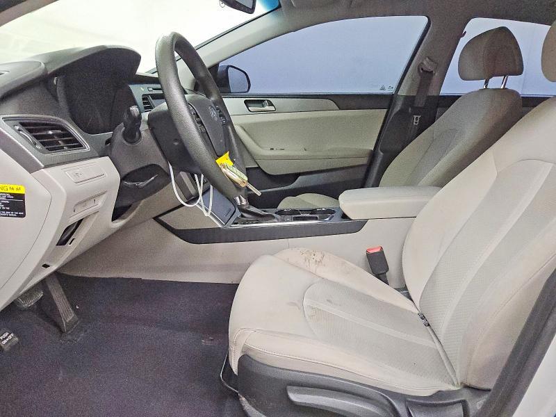 2017 Hyundai Sonata se