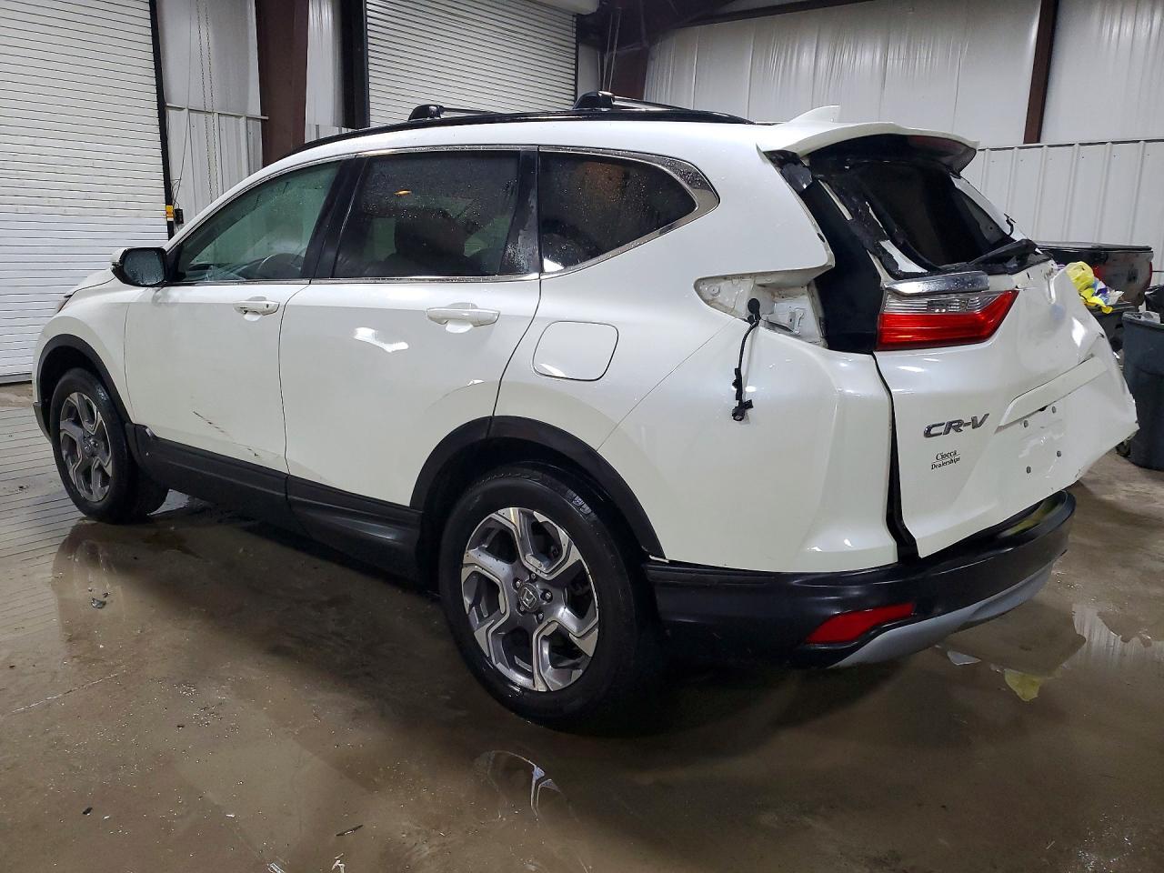 2017 Honda Cr-v exl