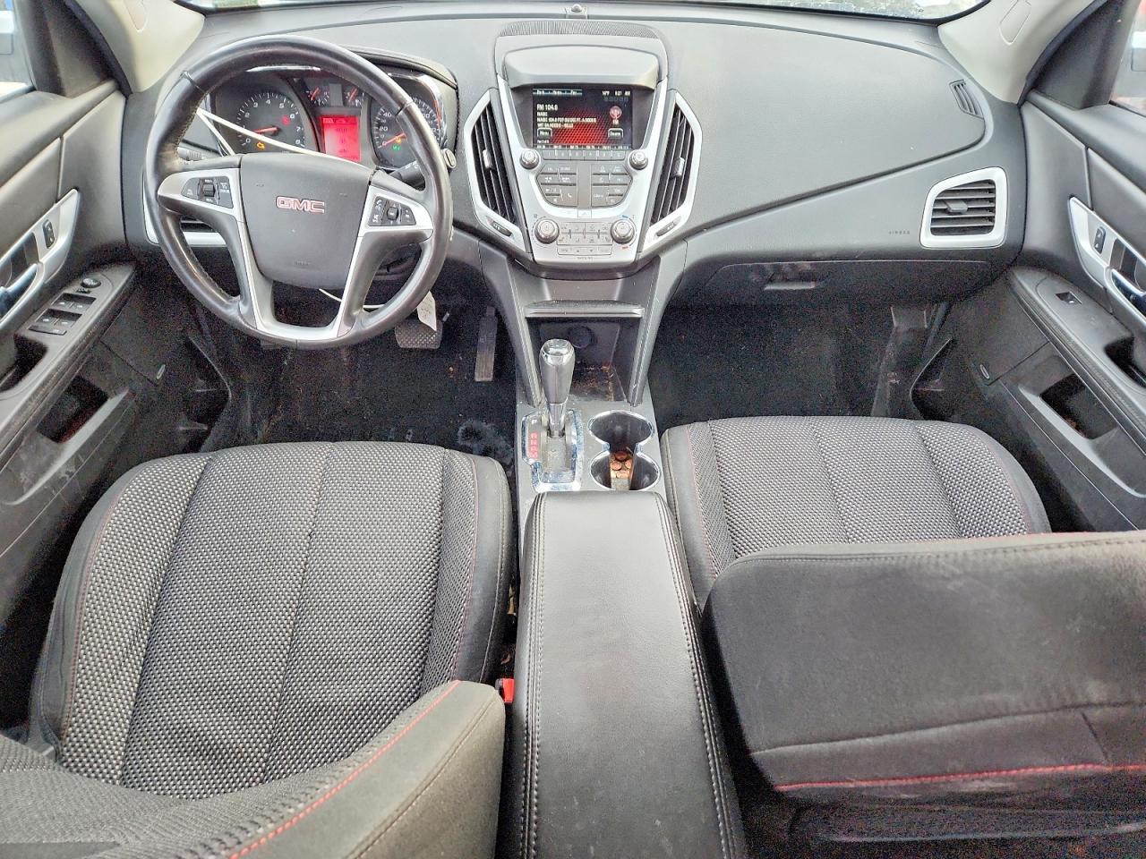 2017 GMC Terrain sle