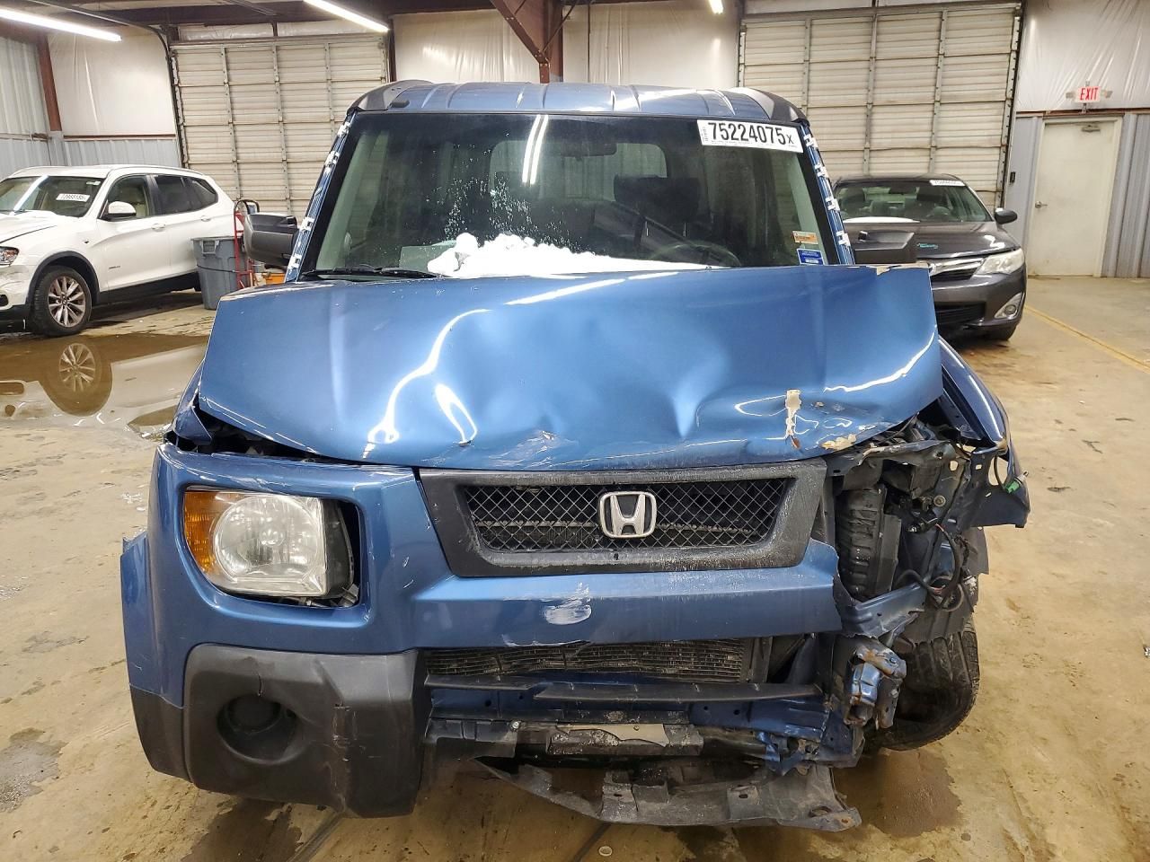 2006 Honda Element ex